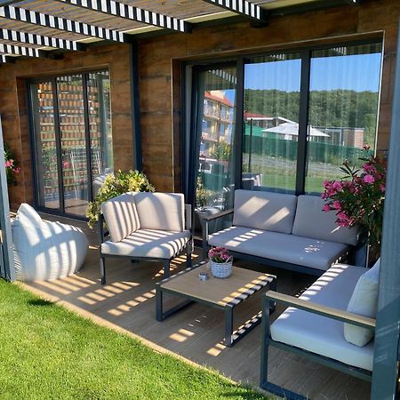 D&N Apartments Синеморец Eksteriør billede