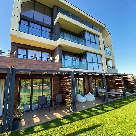 D&N Apartments Синеморец Eksteriør billede
