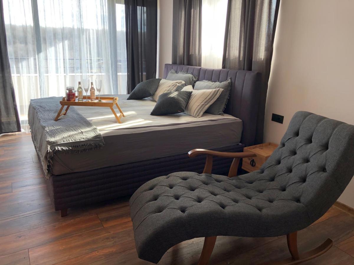 D&N Apartments Синеморец Eksteriør billede